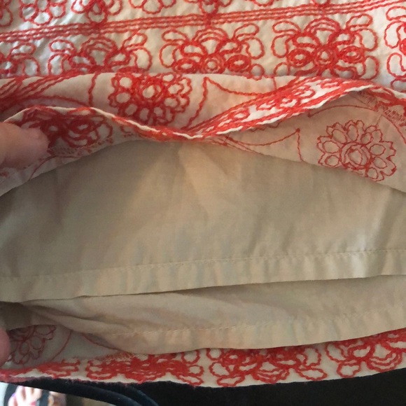 Loft Riviera Embroidered Shorts - Picture 6 of 8